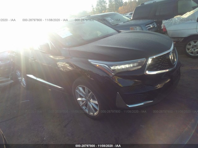 ACURA RDX 2019 5j8tc2h35kl038633