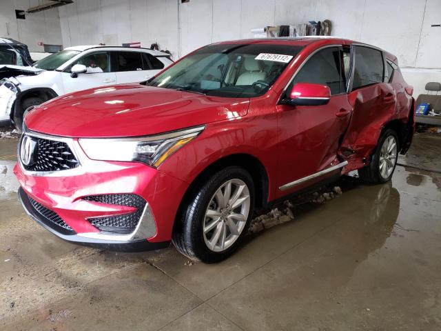 ACURA RDX 2019 5j8tc2h35kl041466