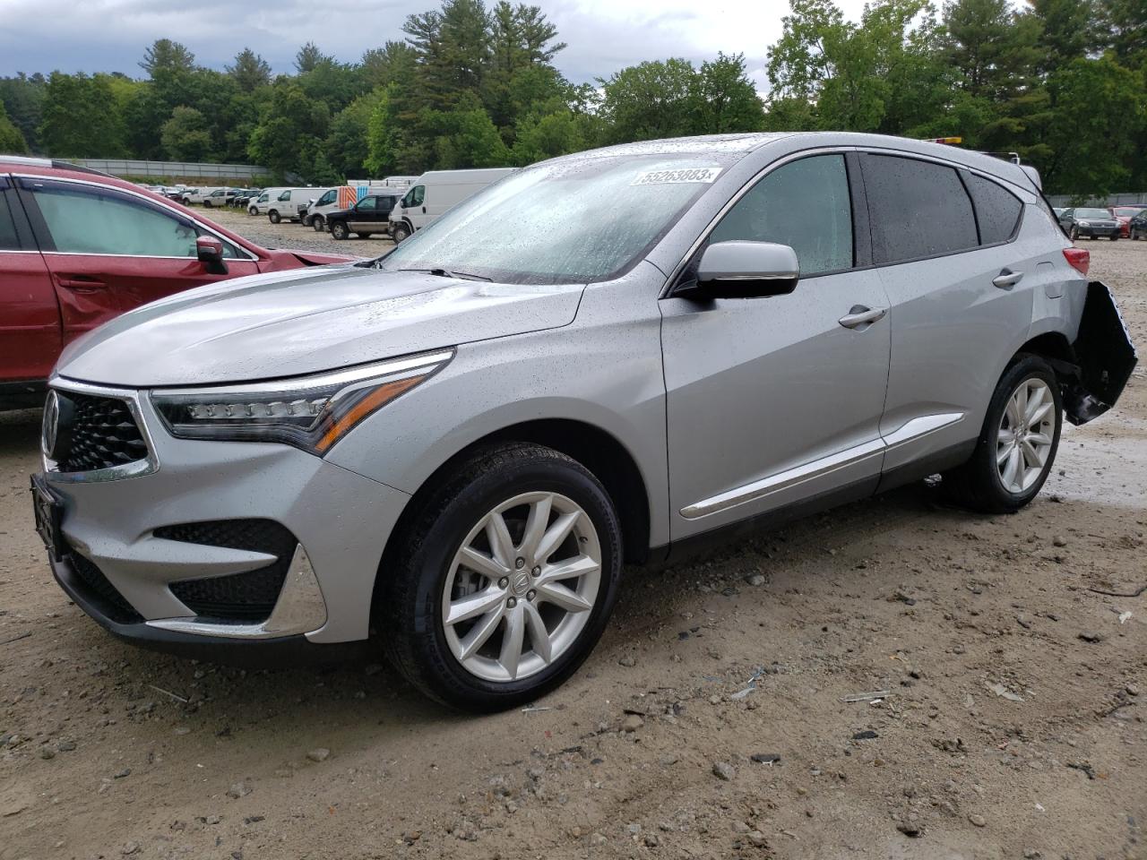 ACURA RDX 2020 5j8tc2h35ll000742