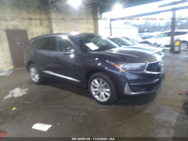 ACURA RDX 2020 5j8tc2h35ll010820