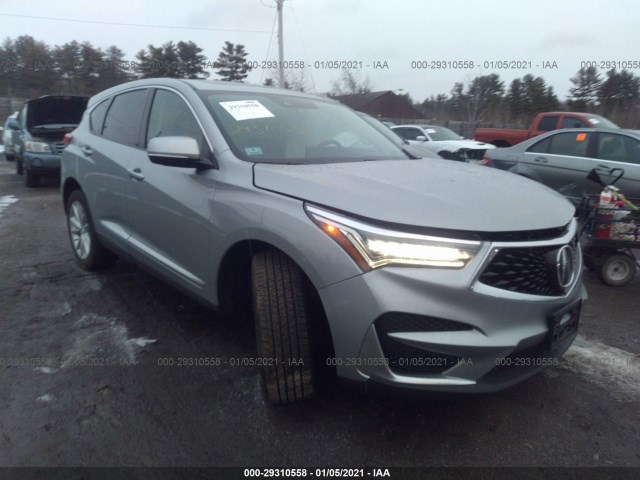 ACURA RDX 2020 5j8tc2h35ll013054