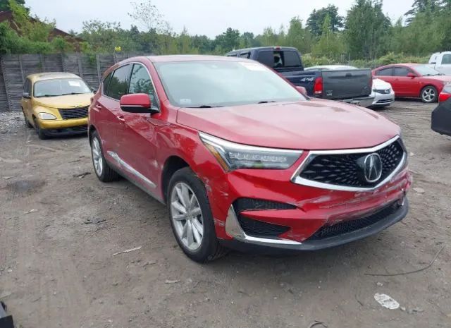 ACURA RDX 2020 5j8tc2h35ll031490