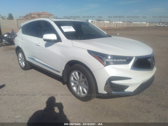 ACURA RDX 2020 5j8tc2h35ll036933