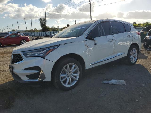 ACURA RDX 2020 5j8tc2h35ll039105