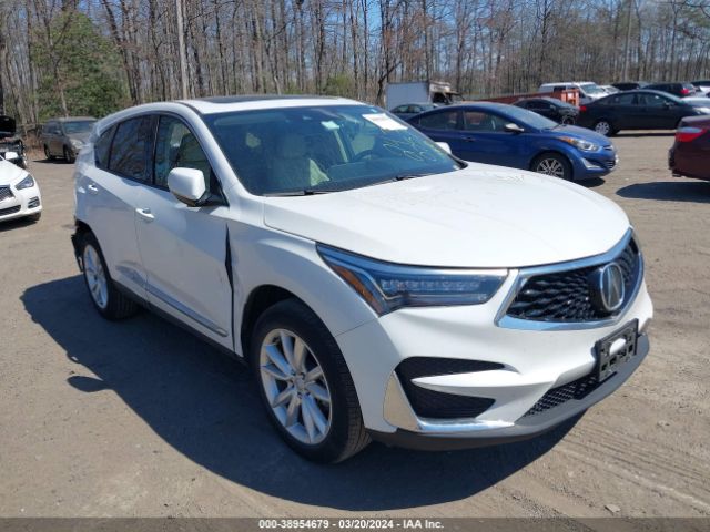 ACURA RDX 2021 5j8tc2h35ml005408