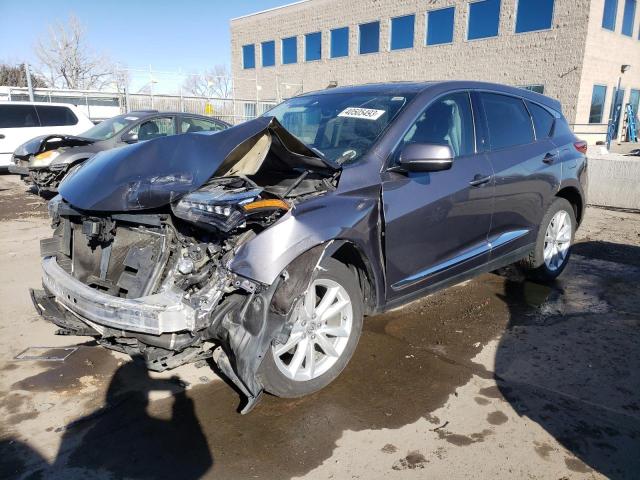 ACURA RDX 2019 5j8tc2h36kl003082