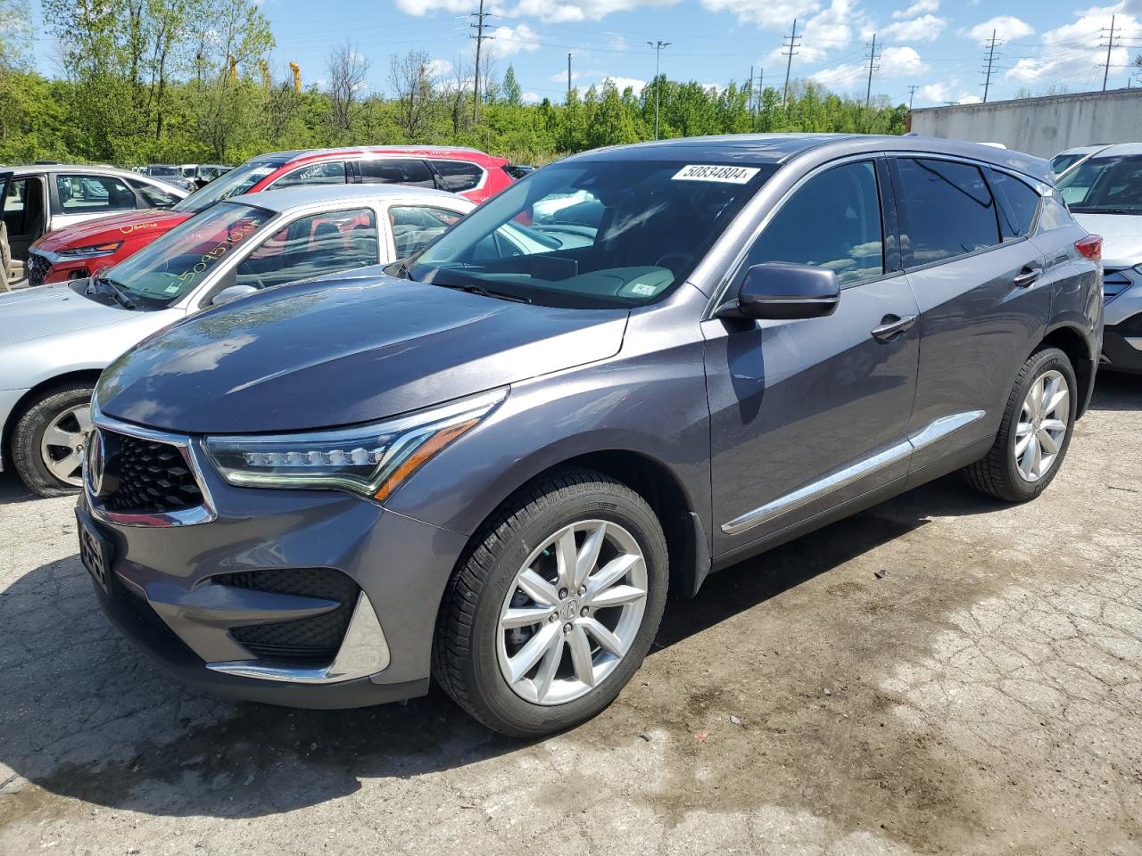 ACURA RDX 2019 5j8tc2h36kl023333