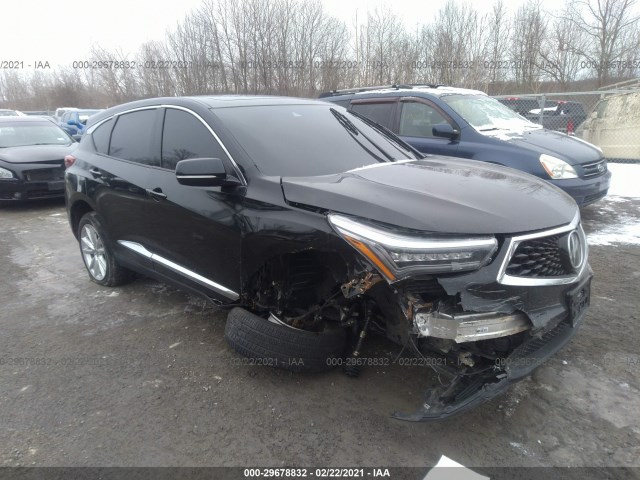 ACURA RDX 2019 5j8tc2h36kl027057