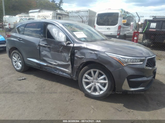 ACURA RDX 2019 5j8tc2h36kl031447