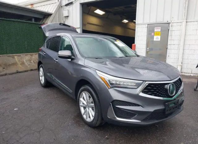 ACURA RDX 2019 5j8tc2h36kl031478