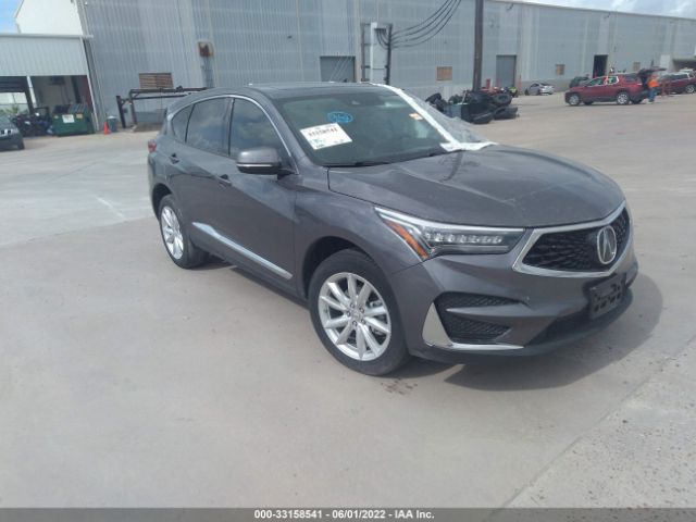 ACURA RDX 2019 5j8tc2h36kl040245