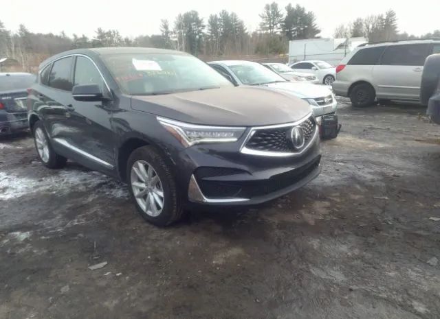 ACURA RDX 2019 5j8tc2h36kl095813