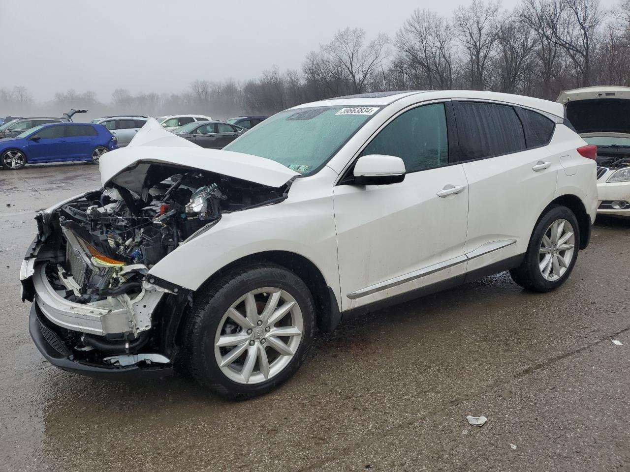 ACURA RDX 2020 5j8tc2h36ll020191