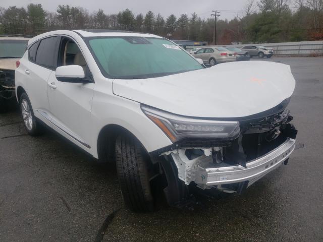 ACURA RDX 2020 5j8tc2h36ll033975