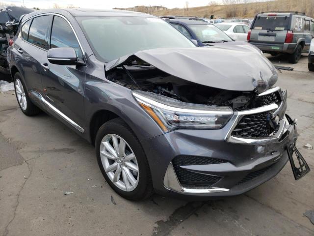 ACURA RDX 2020 5j8tc2h36ll040988