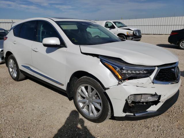 ACURA RDX 2020 5j8tc2h36ll800465