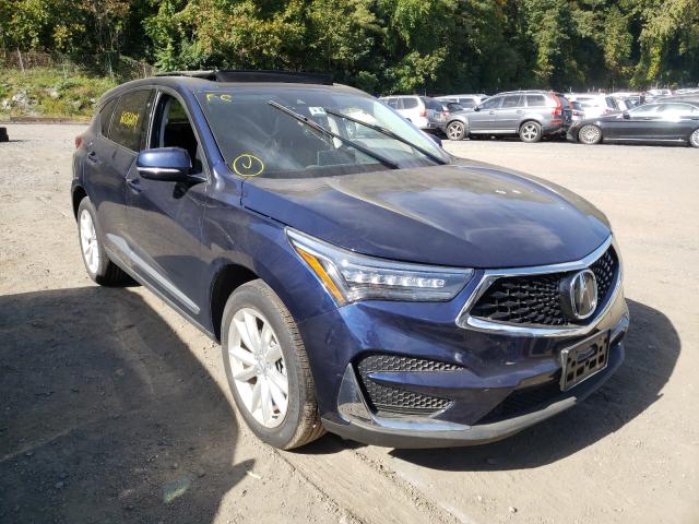 ACURA RDX 2021 5j8tc2h36ml001951