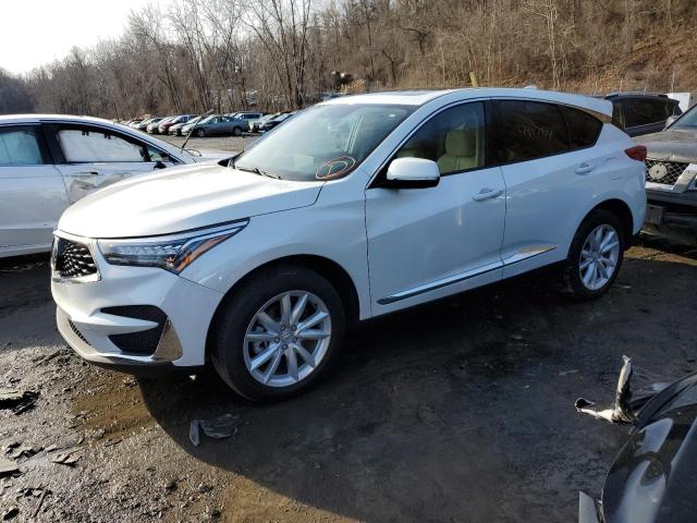 ACURA RDX 2021 5j8tc2h36ml027790