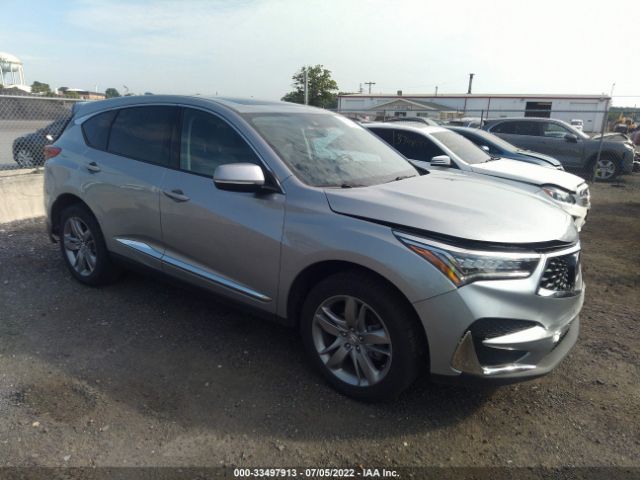 ACURA RDX 2019 5j8tc2h37kl015838