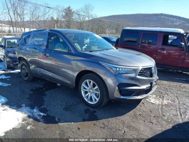 ACURA RDX 2019 5j8tc2h37kl034518