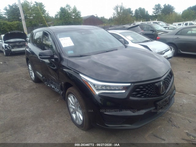 ACURA RDX 2019 5j8tc2h37kl035572