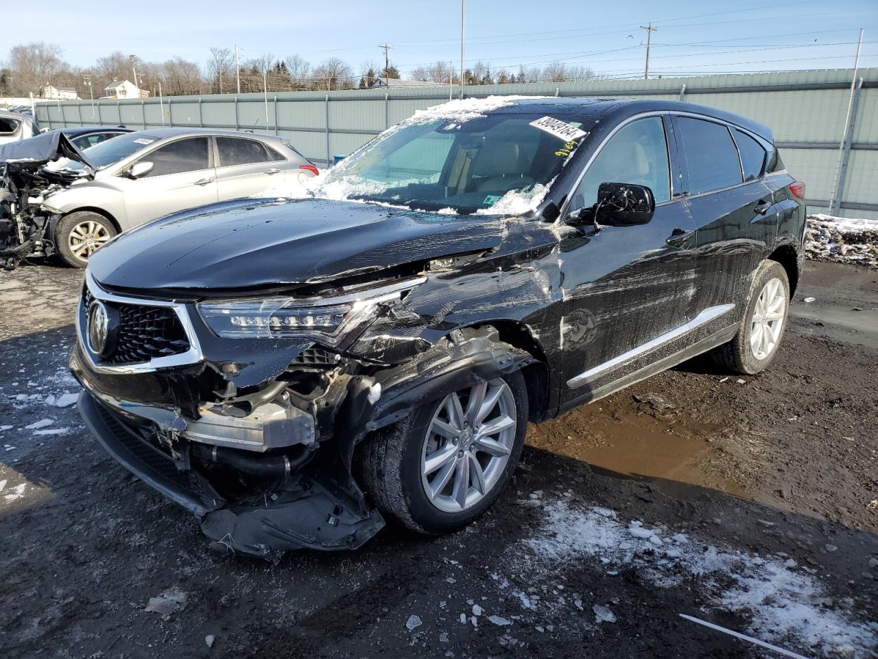 ACURA RDX 2019 5j8tc2h37kl036897