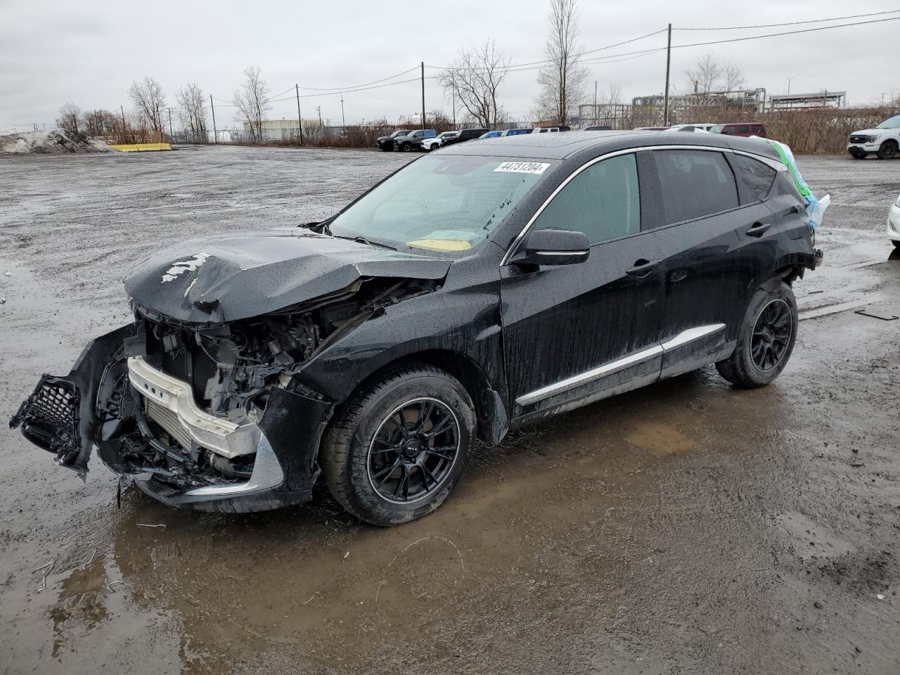 ACURA RDX 2019 5j8tc2h37kl800666