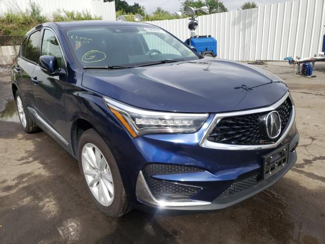 ACURA RDX 2020 5j8tc2h37ll009801