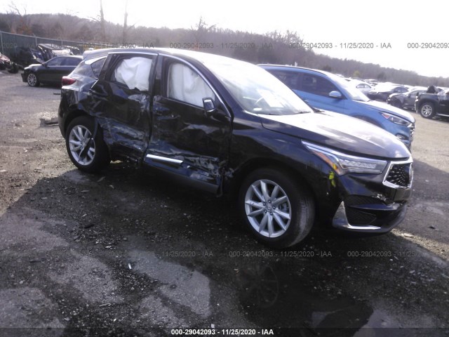 ACURA RDX 2020 5j8tc2h37ll034035