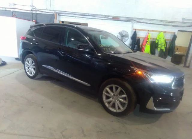 ACURA RDX 2020 5j8tc2h37ll040949