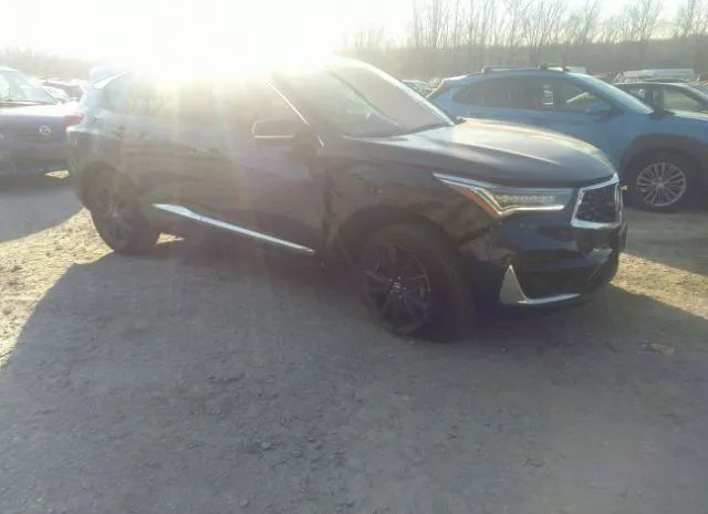 ACURA RDX 2021 5j8tc2h37ml006530