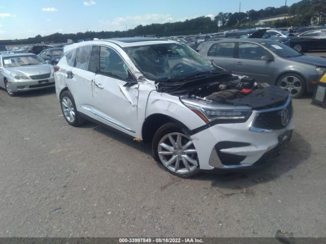 ACURA RDX 2021 5j8tc2h37ml012988