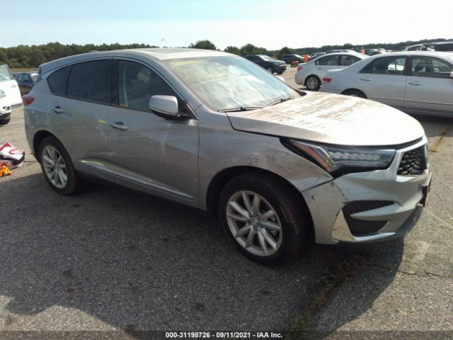 ACURA RDX 2021 5j8tc2h37ml017527