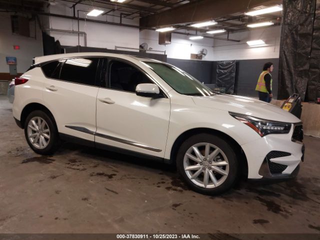 ACURA RDX 2019 5j8tc2h38kl007179