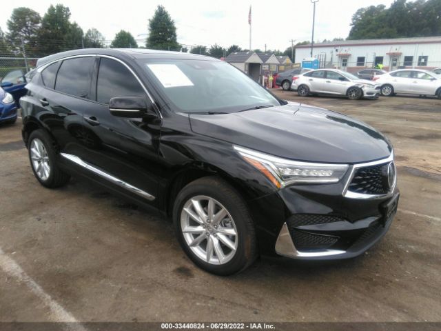 ACURA RDX 2019 5j8tc2h38kl013788