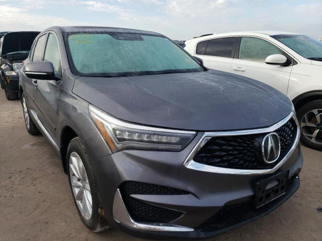 ACURA RDX 2019 5j8tc2h38kl015640