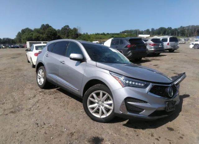 ACURA RDX 2019 5j8tc2h38kl022569