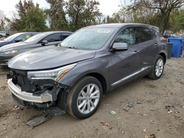 ACURA RDX 2019 5j8tc2h38kl037542