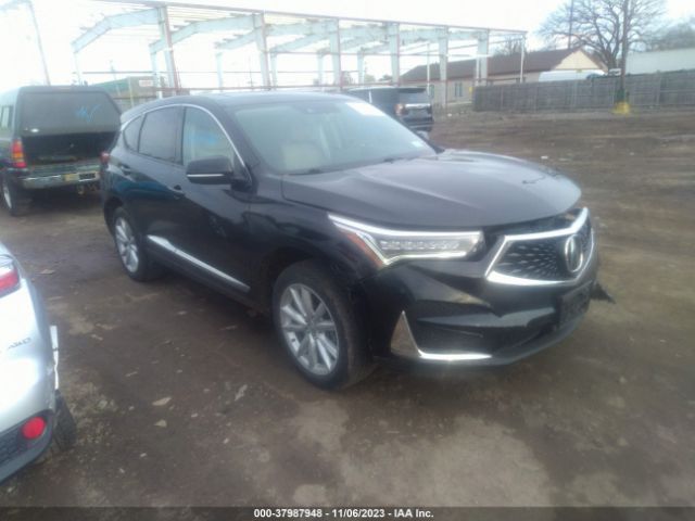 ACURA RDX 2019 5j8tc2h38kl038819