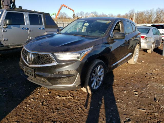 ACURA RDX 2019 5j8tc2h38kl042014