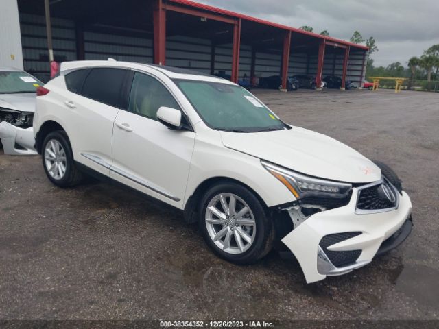 ACURA RDX 2019 5j8tc2h38kl042904