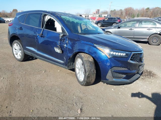 ACURA RDX 2019 5j8tc2h38kl044135