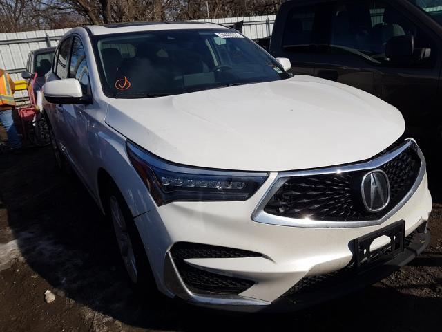 ACURA RDX 2020 5j8tc2h38ll006020