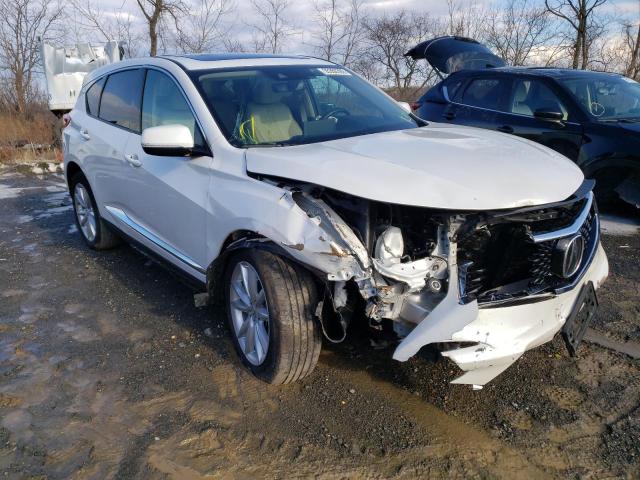 ACURA RDX 2020 5j8tc2h38ll022654