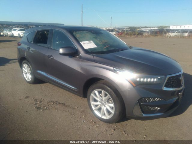 ACURA RDX 2020 5j8tc2h38ll029524