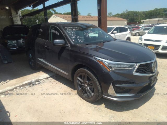 ACURA RDX 2020 5j8tc2h38ll040958