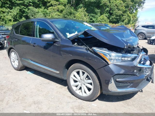 ACURA RDX 2020 5j8tc2h38ll040975