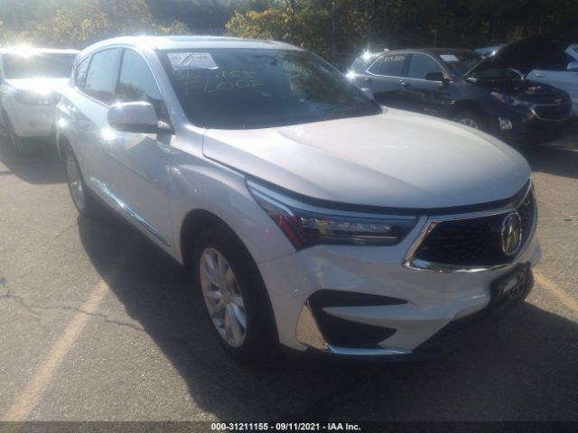 ACURA RDX 2021 5j8tc2h38ml015124