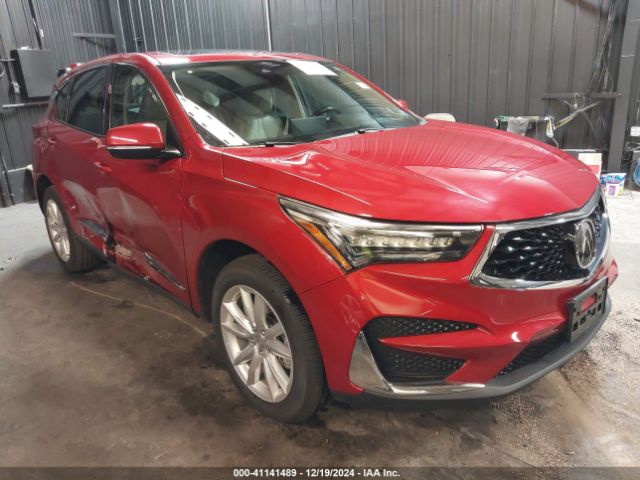 ACURA RDX 2021 5j8tc2h38ml035535