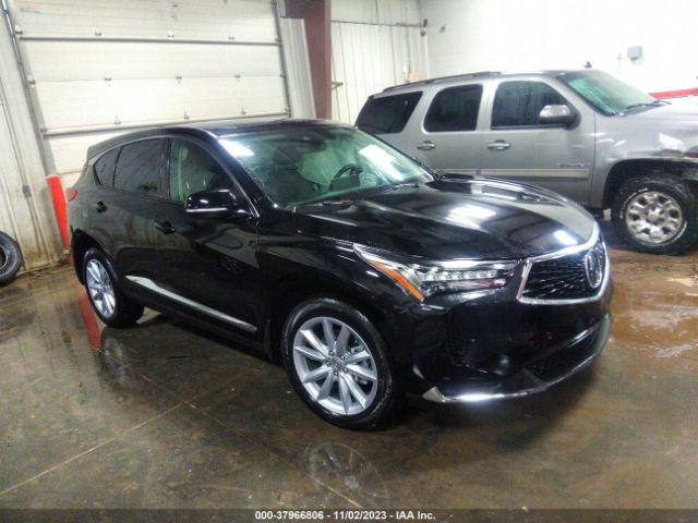 ACURA RDX 2023 5j8tc2h38pl019680